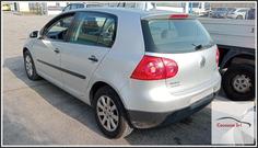 Immagine di VOLKSWAGEN Golf V 1.9 TDi 1K1 BKC 77Kw Berlina, 5 p. 2003-10 - 2008-10