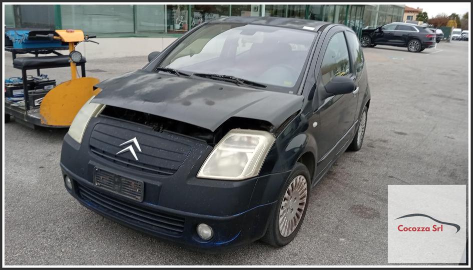 Immagine di CITROEN C2 1.4 HDi JM8HYB DV4ATD 50Kw Berlina, 3 p. 2005-04 - 2010-01