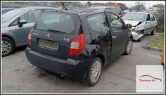 Immagine di CITROEN C2 1.4 HDi JM8HYB DV4ATD 50Kw Berlina, 3 p. 2005-04 - 2010-01