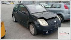 Immagine di CITROEN C2 1.4 HDi JM8HYB DV4ATD 50Kw Berlina, 3 p. 2005-04 - 2010-01
