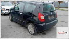 Immagine di CITROEN C2 1.4 HDi JM8HYB DV4ATD 50Kw Berlina, 3 p. 2005-04 - 2010-01
