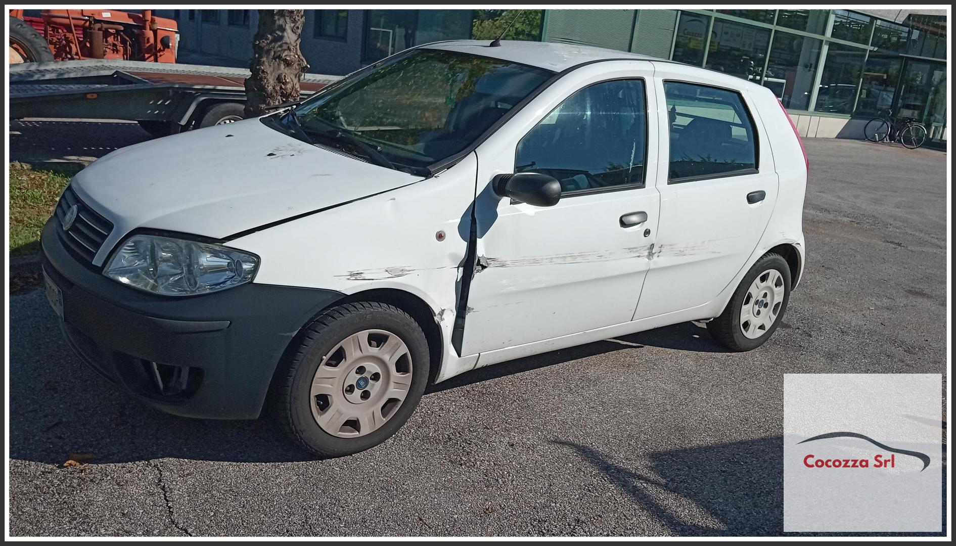 Immagine di FIAT PUNTO VAN (2U) (dal 05/03 al 03/11) 1.3 MJ 16V Active 4 posti Van 5p/d/1248c del 1900