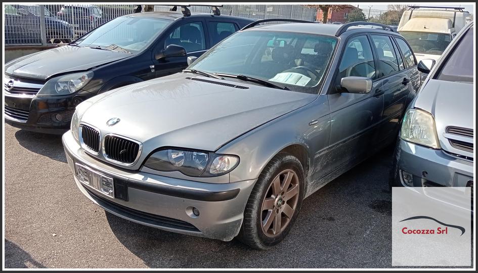 Immagine di BMW Serie 3 E46 Touring 316i 1.8, 16v. E46 N46B18A 85Kw Station Wagon, 5 p. 2003-08 - 2006-08
