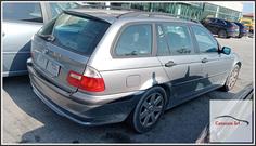 Immagine di BMW Serie 3 E46 Touring 316i 1.8, 16v. E46 N46B18A 85Kw Station Wagon, 5 p. 2003-08 - 2006-08