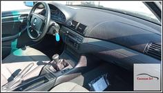 Immagine di BMW Serie 3 E46 Touring 316i 1.8, 16v. E46 N46B18A 85Kw Station Wagon, 5 p. 2003-08 - 2006-08