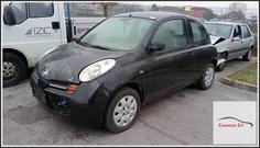 Immagine di NISSAN Micra III 1.0, 16v. K12E CG10DE 48Kw Berlina, 3 p. 2003-01 - 2005-05