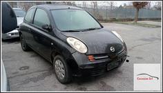 Immagine di NISSAN Micra III 1.0, 16v. K12E CG10DE 48Kw Berlina, 3 p. 2003-01 - 2005-05