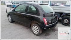Immagine di NISSAN Micra III 1.0, 16v. K12E CG10DE 48Kw Berlina, 3 p. 2003-01 - 2005-05