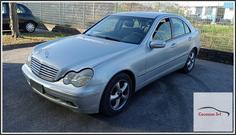 Immagine di MERCEDES Classe C W203 C220 2.2 CDi, 16v. 203006 611962 105Kw Berlina, 4 p. 2000-06 - 2003-07