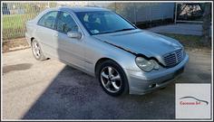 Immagine di MERCEDES Classe C W203 C220 2.2 CDi, 16v. 203006 611962 105Kw Berlina, 4 p. 2000-06 - 2003-07