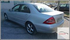 Immagine di MERCEDES Classe C W203 C220 2.2 CDi, 16v. 203006 611962 105Kw Berlina, 4 p. 2000-06 - 2003-07