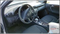 Immagine di MERCEDES Classe C W203 C220 2.2 CDi, 16v. 203006 611962 105Kw Berlina, 4 p. 2000-06 - 2003-07