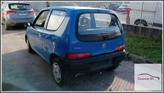Immagine di FIAT Seicento 1.1 187AXC1A02 187A1000 40Kw Berlina, 3 p. 2000-03 - 2005-08