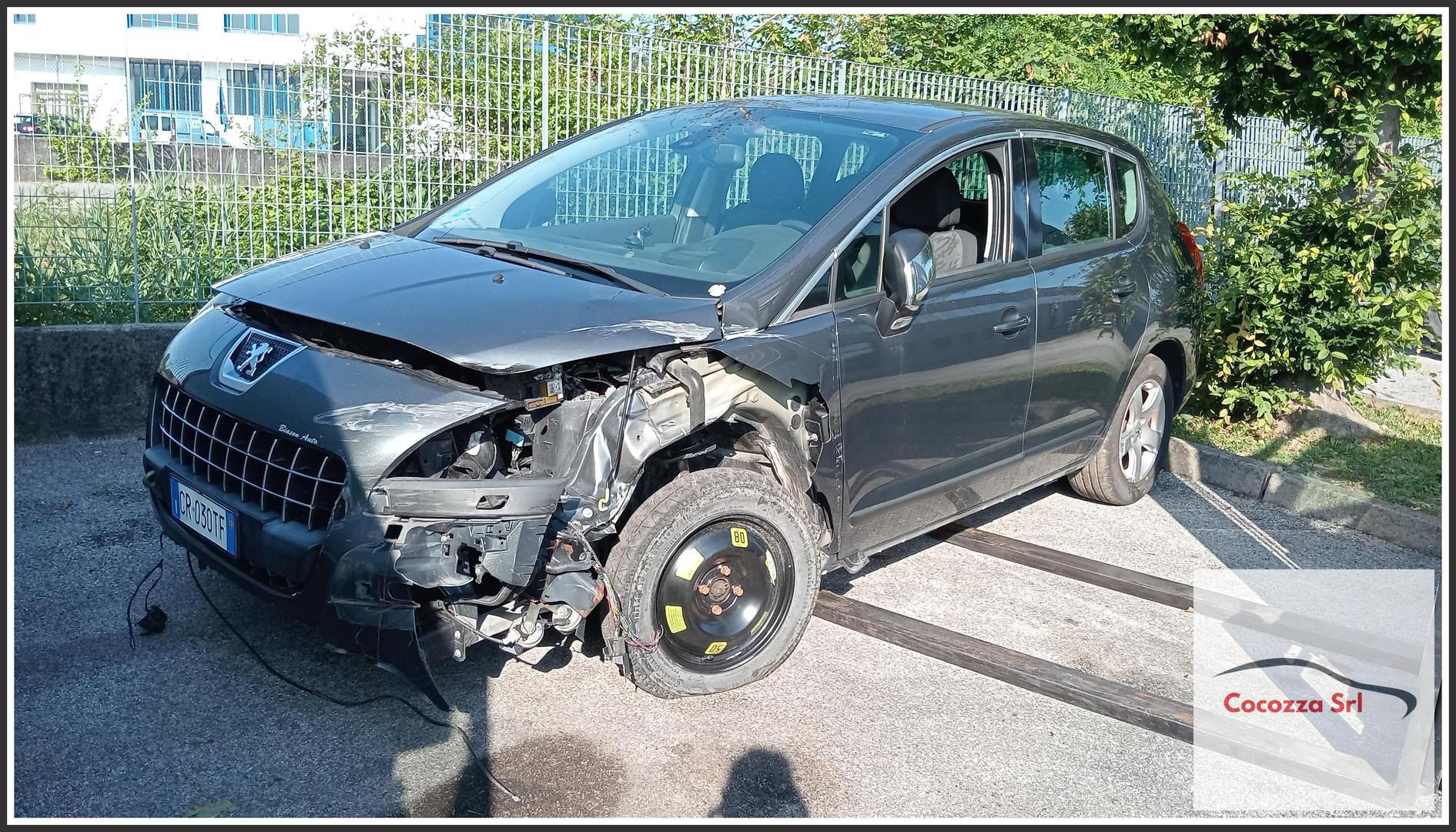 Immagine di PEUGEOT 3008 (dal 04/09 al 10/13) 1.6 HDi FAP SUV 5p/d/1560cc del 2010