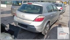 Immagine di OPEL Astra H 1.7 CDTi, 16v. L48 Z17DTH 74Kw Berlina, 5 p. 2004-02 - 2009-10