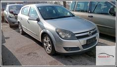 Immagine di OPEL Astra H 1.7 CDTi, 16v. L48 Z17DTH 74Kw Berlina, 5 p. 2004-02 - 2009-10