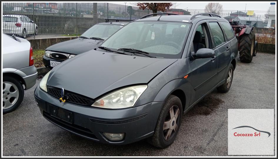 Immagine di FORD FOCUS (CAK) (dal 10/01 al 04/05) 1.8 TDCi (74Kw) SW 5p/d/1753cc