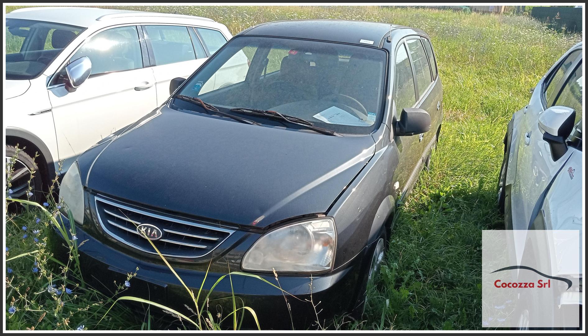 Immagine di KIA CARENS 1a Serie (dal 07/02 al 02/08) 1.6 16V Mnv 5p/b/1594cc del 2005