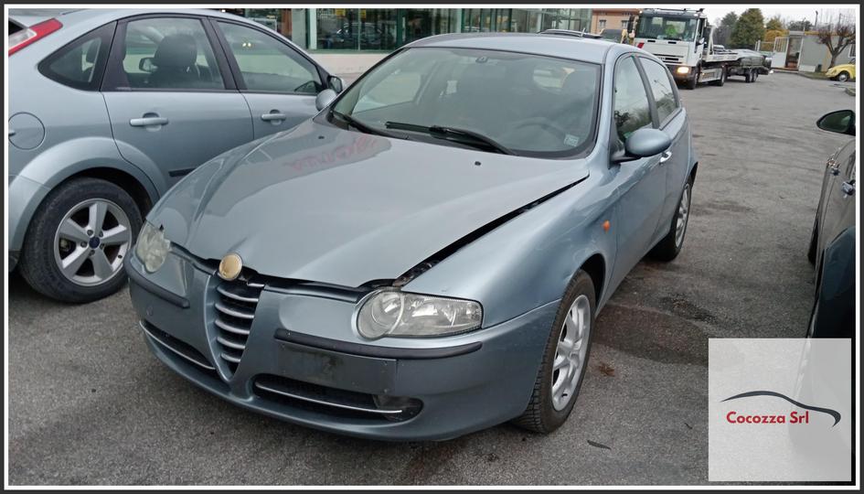 Immagine di ALFA ROMEO 147 I 1.9 JTD Progression 937BXD1A 937A2000 85Kw Berlina, 5 p. 2001-06 - 2005-08