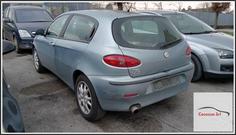 Immagine di ALFA ROMEO 147 I 1.9 JTD Progression 937BXD1A 937A2000 85Kw Berlina, 5 p. 2001-06 - 2005-08
