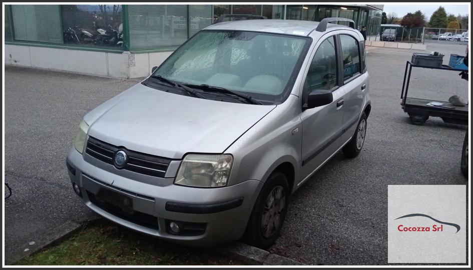 Immagine di FIAT PANDA (2Q) (dal 09/03 al 12/10) 1.2 Dynamic Ber. 5p/b/1242cc