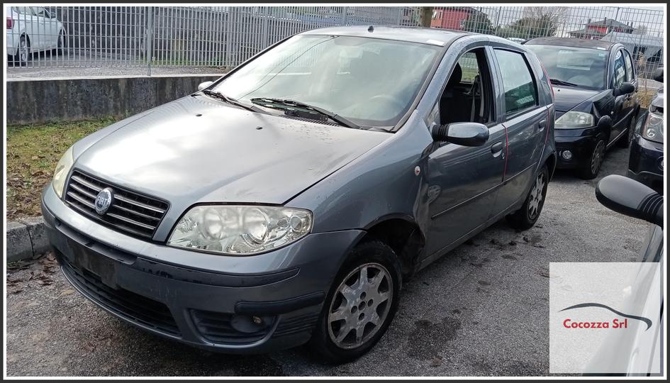 Immagine di FIAT PUNTO (2U) (dal 07/03 al 01/07) 1.3 MJT 16V Ber. 3p/d/1248cc
