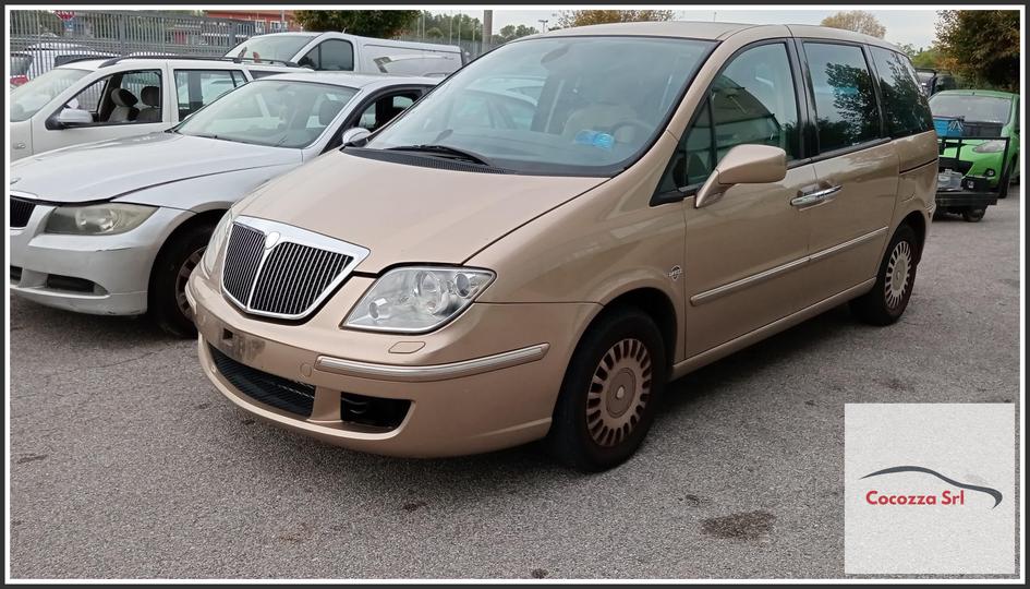 Immagine di LANCIA Phedra 2.2 JTD LXE, 16v. 179AXC1A 4HW 94Kw Multispace, 5 p. 2002-03 - 2005-07