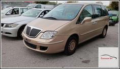 Immagine di LANCIA Phedra 2.2 JTD LXE, 16v. 179AXC1A 4HW 94Kw Multispace, 5 p. 2002-03 - 2005-07