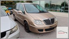 Immagine di LANCIA Phedra 2.2 JTD LXE, 16v. 179AXC1A 4HW 94Kw Multispace, 5 p. 2002-03 - 2005-07