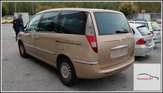 Immagine di LANCIA Phedra 2.2 JTD LXE, 16v. 179AXC1A 4HW 94Kw Multispace, 5 p. 2002-03 - 2005-07