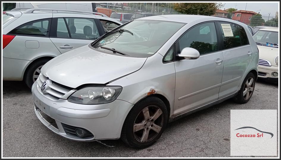 Immagine di VOLKSWAGEN Golf Plus I 2.0 TDi, 16v. 5M1 BKD 103Kw Berlina, 5 p. 2004-10 - 2008-12