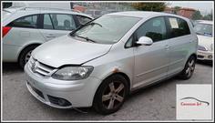 Immagine di VOLKSWAGEN Golf Plus I 2.0 TDi, 16v. 5M1 BKD 103Kw Berlina, 5 p. 2004-10 - 2008-12