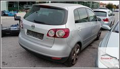 Immagine di VOLKSWAGEN Golf Plus I 2.0 TDi, 16v. 5M1 BKD 103Kw Berlina, 5 p. 2004-10 - 2008-12