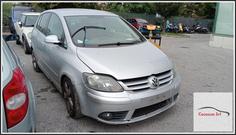 Immagine di VOLKSWAGEN Golf Plus I 2.0 TDi, 16v. 5M1 BKD 103Kw Berlina, 5 p. 2004-10 - 2008-12