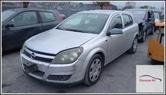 Immagine di OPEL Astra H 1.7 CDTi, 16v. L48 Z17DTH 74Kw Berlina, 5 p. 2004-02 - 2009-10