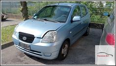 Immagine di KIA Picanto I 1.0, 12v. BA2 G4HE-I 45Kw Berlina, 5 p. 2004-03 - 2008-03