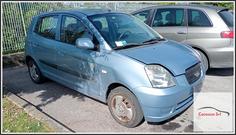 Immagine di KIA Picanto I 1.0, 12v. BA2 G4HE-I 45Kw Berlina, 5 p. 2004-03 - 2008-03