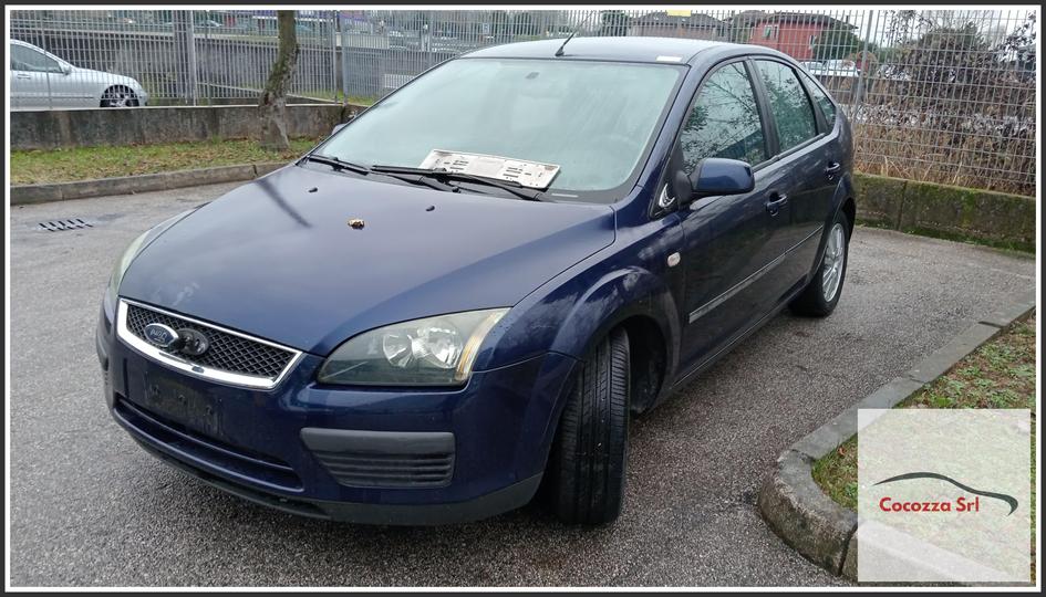 Immagine di FORD FOCUS (CAP) (dal 11/04 al 06/08) 1.6 TDCi (80Kw) SW 5p/d/1560cc