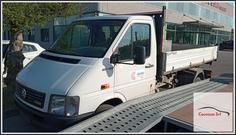 Immagine di VOLKSWAGEN LT III 28 2.5 TDi, 10v. 2DB AVR 80Kw Van, 4 p. 1999-05 - 2003-05