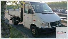 Immagine di VOLKSWAGEN LT III 28 2.5 TDi, 10v. 2DB AVR 80Kw Van, 4 p. 1999-05 - 2003-05