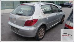 Immagine di PEUGEOT 307 I 1.6, 16v. 3CNFNB TU5JP4 80Kw Berlina, 5 p. 2001-03 - 2005-06