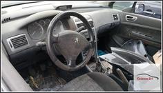 Immagine di PEUGEOT 307 I 1.6, 16v. 3CNFNB TU5JP4 80Kw Berlina, 5 p. 2001-03 - 2005-06