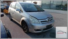 Immagine di TOYOTA Corolla Verso II 2.0 D4d, 16v. CUR10 1CDFTV 85Kw Multispace, 5 p. 2004-02 - 2005-08