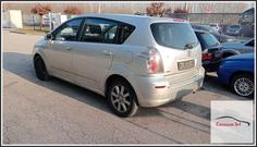 Immagine di TOYOTA Corolla Verso II 2.0 D4d, 16v. CUR10 1CDFTV 85Kw Multispace, 5 p. 2004-02 - 2005-08