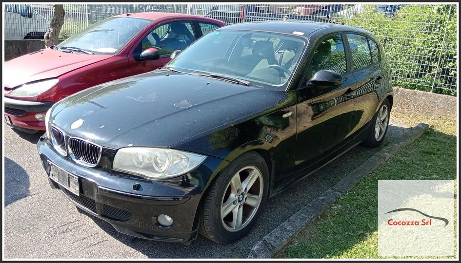 Immagine di BMW Serie 1 E87 Berlina 118d 2.0, 16v. E87 M47N204D4 90Kw Berlina, 5 p. 2004-08 - 2012-09