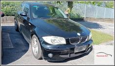 Immagine di BMW Serie 1 E87 Berlina 118d 2.0, 16v. E87 M47N204D4 90Kw Berlina, 5 p. 2004-08 - 2012-09