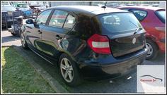 Immagine di BMW Serie 1 E87 Berlina 118d 2.0, 16v. E87 M47N204D4 90Kw Berlina, 5 p. 2004-08 - 2012-09