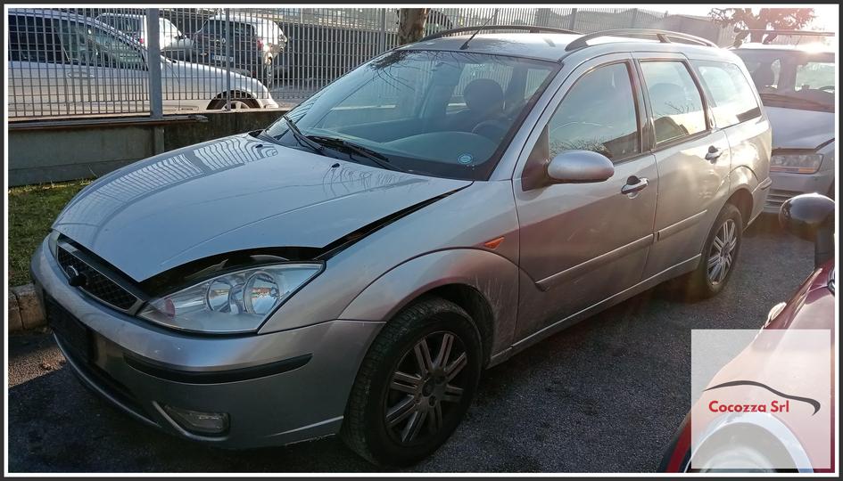 Immagine di FORD FOCUS (CAK) (dal 10/01 al 04/05) 1.8 TDCi (85Kw) Ber. 5p/d/1753cc