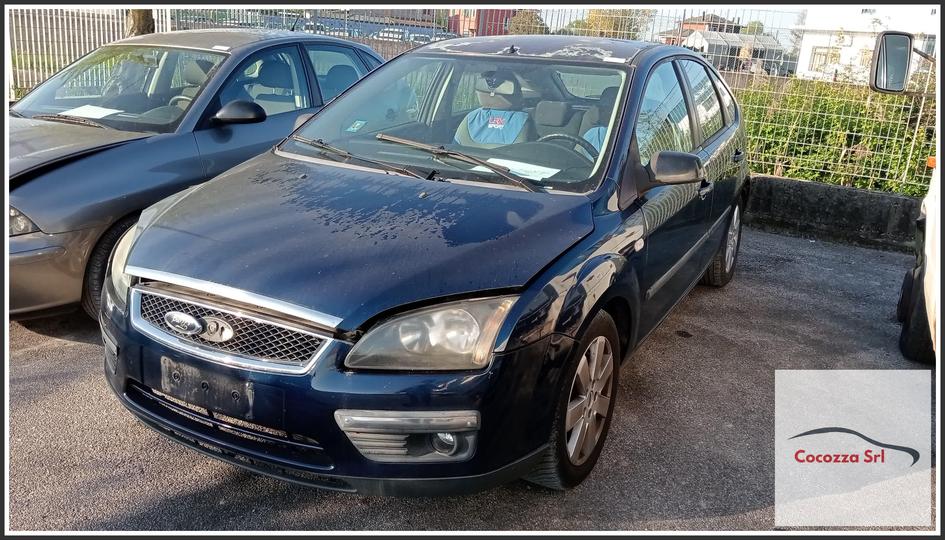 Immagine di FORD Focus II 1.6 TDCi, 16v. DA5 G8DA 80Kw Berlina, 5 p. 2004-08 - 2007-12