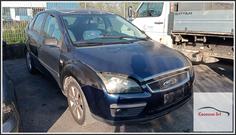 Immagine di FORD Focus II 1.6 TDCi, 16v. DA5 G8DA 80Kw Berlina, 5 p. 2004-08 - 2007-12